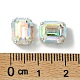 Пришивные чашки preciosa® maxima crystal Y-PRC-SC10-00030-200-S-3