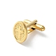 Запонки из нержавеющей стали 304 STAS-S170-01G-2