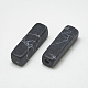 Синтетические бирюзовые бусины TURQ-S290-71A-02-1