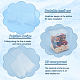 Ящики для хранения из пвх CON-WH0086-089-4