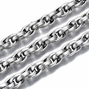 Канатные цепи из нержавеющей стали марки 304 CHS-S008-009P