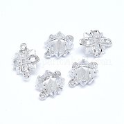 Латунные микро проложить кубических соединения циркония KK-F764-16P
