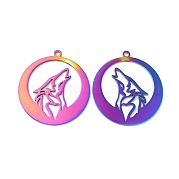 Ионное покрытие (ip) подвески из нержавеющей стали 304 STAS-L020-031RC