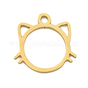 Ионное покрытие(ip) 201 подвески из нержавеющей стали STAS-M015-05G