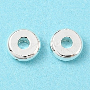 Латунные бусины KK-D032-01G-S