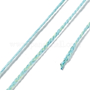 Плетеный шнур из поликоттона длиной 20 м. OCOR-G015-03A-03