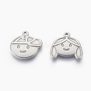 Подвески из нержавеющей стали 304 STAS-E445-07