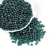 Прозрачное стекло Бисер SEED-N007-33A-09