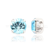 Preciosa® maxima crystal в пришивной чашке Y-PRC-SS39-60010-S