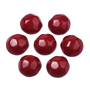 Непрозрачные акриловый кабошоны MACR-S373-138-A15