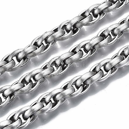 Канатные цепи из нержавеющей стали марки 304 CHS-S008-009P-1