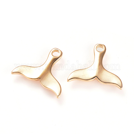 Латунные подвески KK-R037-250G-1