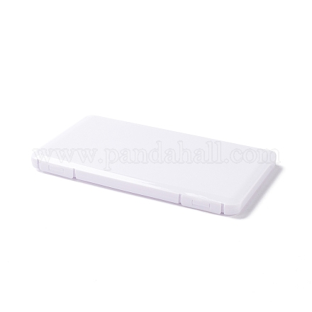 Плоские пластиковые коробки CON-P019-02A-1