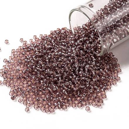 Круглые бусины toho SEED-JPTR11-0026-1