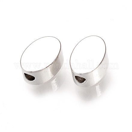 Латунные бусины KK-T014-102P-1
