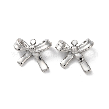 Подвески из нержавеющей стали марки 304 STAS-L022-395P-02-1