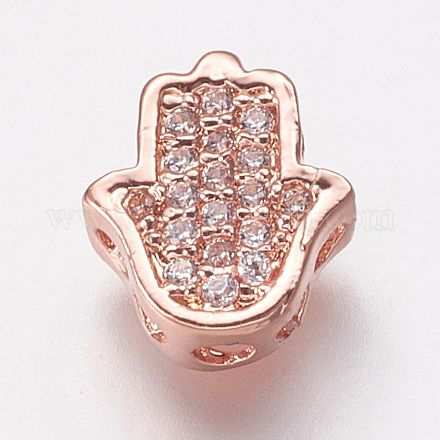 Латунные шарики циркония кубической KK-P134-05RG-1