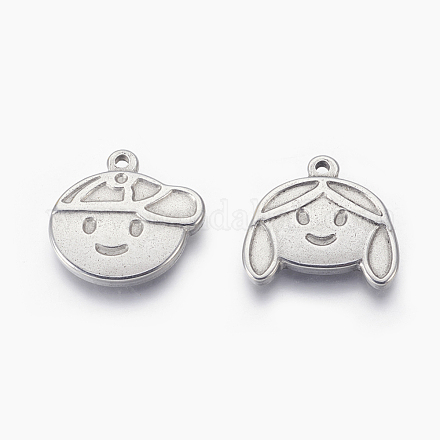 Подвески из нержавеющей стали 304 STAS-E445-07-1