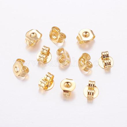 Латунные гайки KK-F714-04G-1