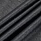 Rectangle PU Leather Fabric, for Leather Box, Black, 1350x300x1mm