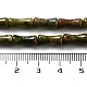 Природные Unakite бисер нитей G-Q178-A10-01-5
