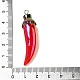 Подвески из непрозрачной смолы FIND-I044-16G-01-3