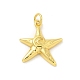Латунные подвески KK-U044-10G-01-1