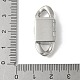 Застежки из хирургической нержавеющей стали 316 STAS-H234-03P-02-3