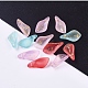 Матовые стеклянные подвески GLAA-L027-B-1