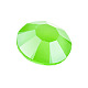 Preciosa® maxima crystal без горячей фиксации плоские камни Y-PRC-NSS10-00030-455-6