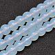 Круглые пряди Opalite бусины GLAA-I34-4mm-1