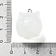 Подвески из полупрозрачной смолы RESI-R445-01B-3