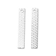 Латунные подвески KK-F831-023B-S-RS-2