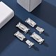 Застежки-коробки из нержавеющей стали 304 STAS-P249-02S-4