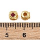 Латунные микробусины из кубического циркония KK-D424-06G-3