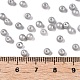 Бисер из стекла  SEED-T007-01P-4