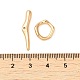 Латуни Переключить застежками KK-M270-02G-4