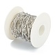 Цепь из нержавеющей стали марки 304 STAS-B020-01P-4