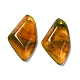 Прозрачные стеклянные подвески GLAA-G104-07D-1