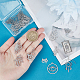 20 шт. 10 подвески из нержавеющей стали 201 STAS-DC0009-95-3