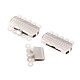 Застежки из нержавеющей стали 304 STAS-G229-01P-2