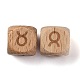Бусы созвездия из натурального дерева WOOD-M002-02-3