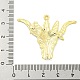 Подвески из эмали и сплава FIND-Z049-02B-03G-3