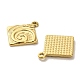 Подвески из нержавеющей стали 304 STAS-L022-120G-2