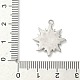 Подвески из нержавеющей стали 304 STAS-K267-14B-P-3