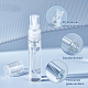 5 мл стеклянный распылитель MRMJ-WH0052-02-5ml-4