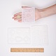 DIY серьги решений DIY-SC0007-28P-8