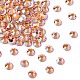 Preciosa® maxima crystal без горячей фиксации плоские камни Y-PRC-NSS12-90310-200-1