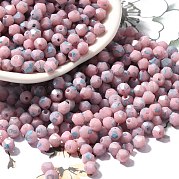 Выпечка краска стеклянные бусины SEED-A032-02A-08