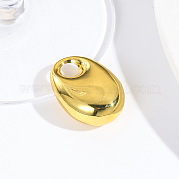 Латунные подвески KK-S524-01C-G